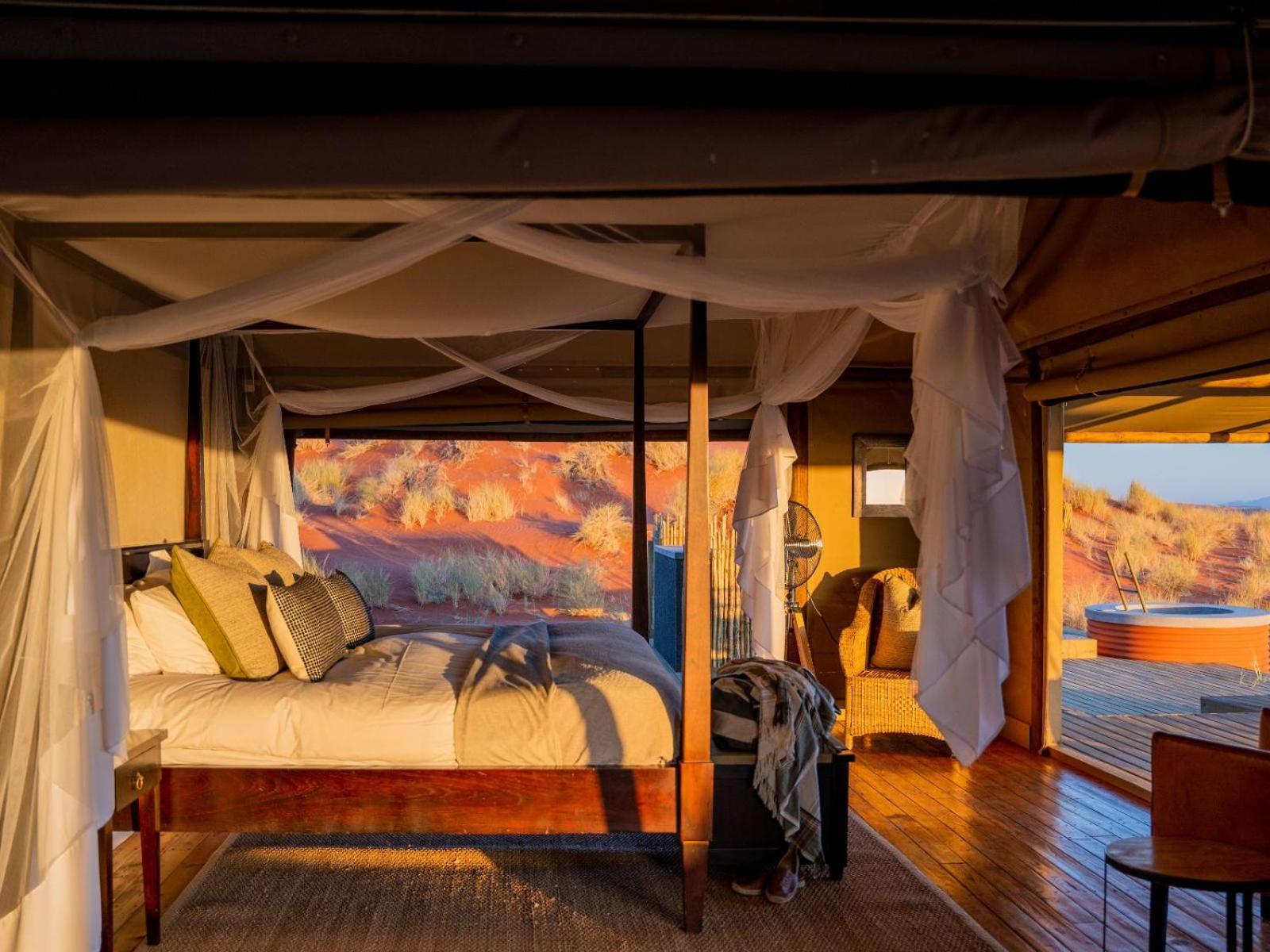 Wolwedans Dune Camp NamibRand 外观 照片