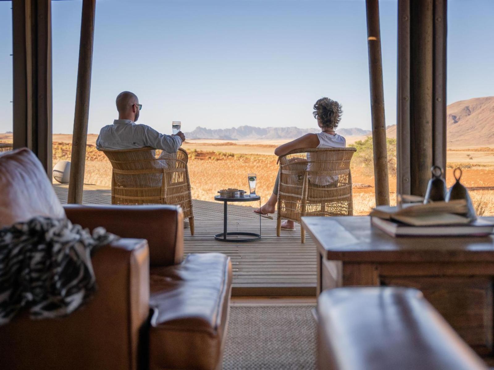 Wolwedans Dune Camp NamibRand 外观 照片