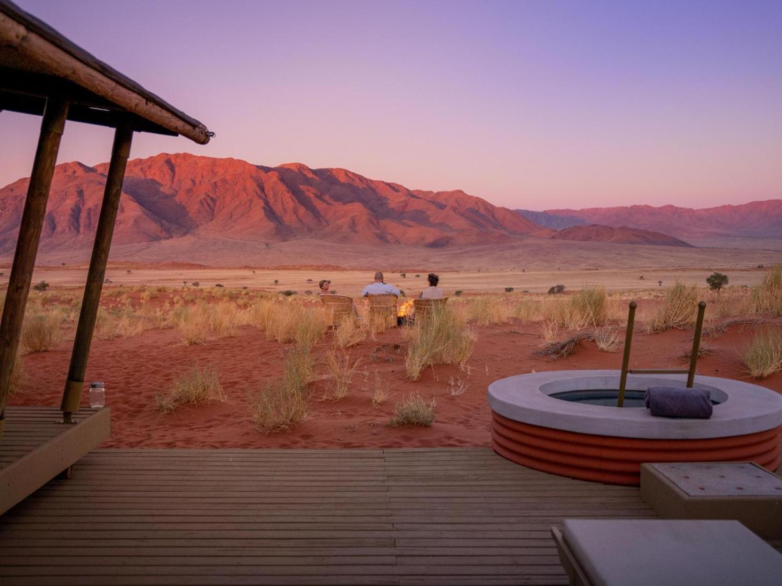 Wolwedans Dune Camp NamibRand 外观 照片