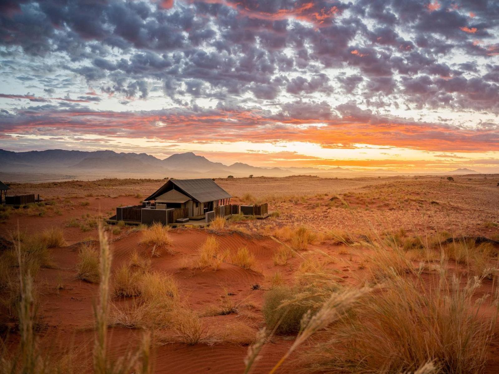 Wolwedans Dune Camp NamibRand 外观 照片