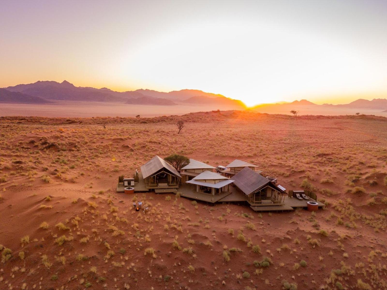 Wolwedans Dune Camp NamibRand 外观 照片