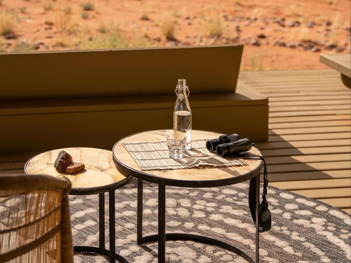 Wolwedans Dune Camp NamibRand 外观 照片