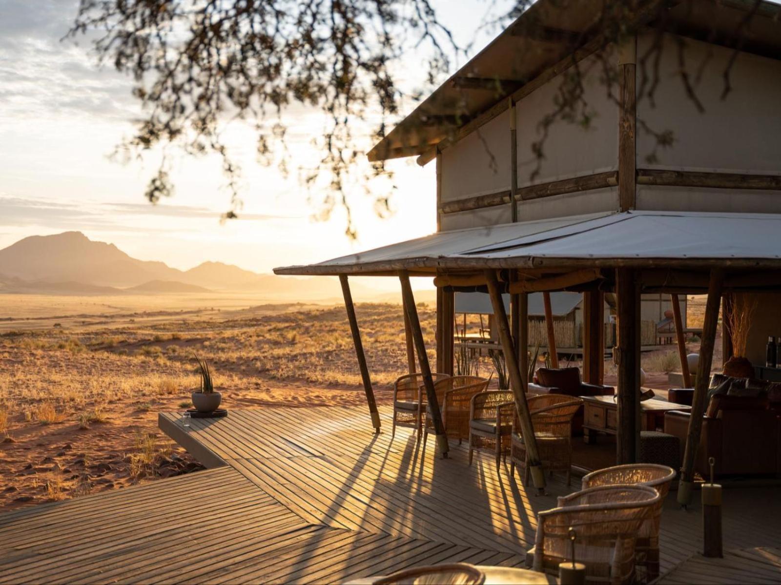 Wolwedans Dune Camp NamibRand 外观 照片