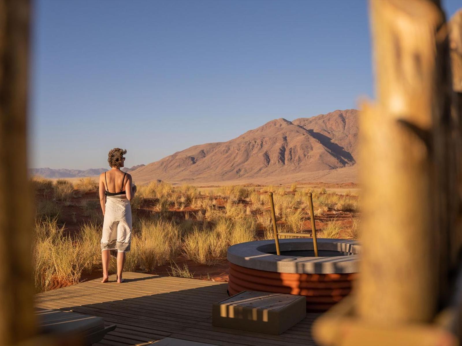 Wolwedans Dune Camp NamibRand 外观 照片