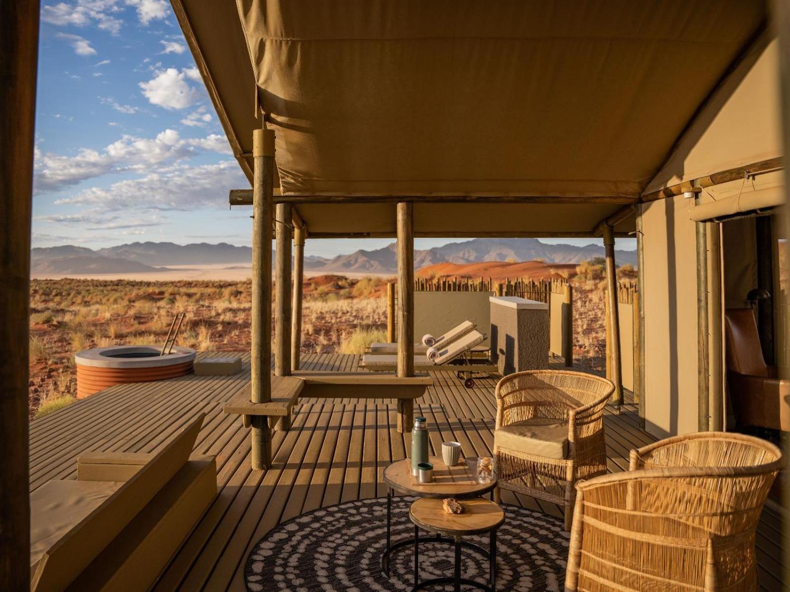 Wolwedans Dune Camp NamibRand 外观 照片