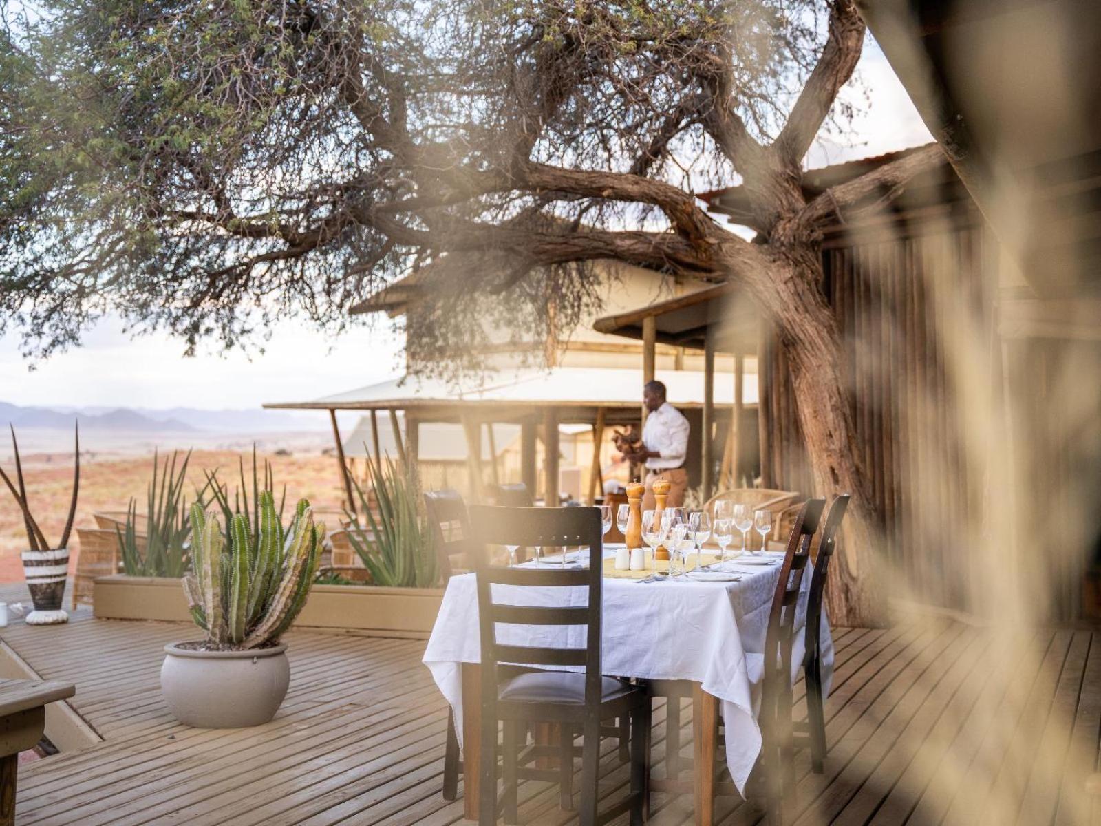 Wolwedans Dune Camp NamibRand 外观 照片
