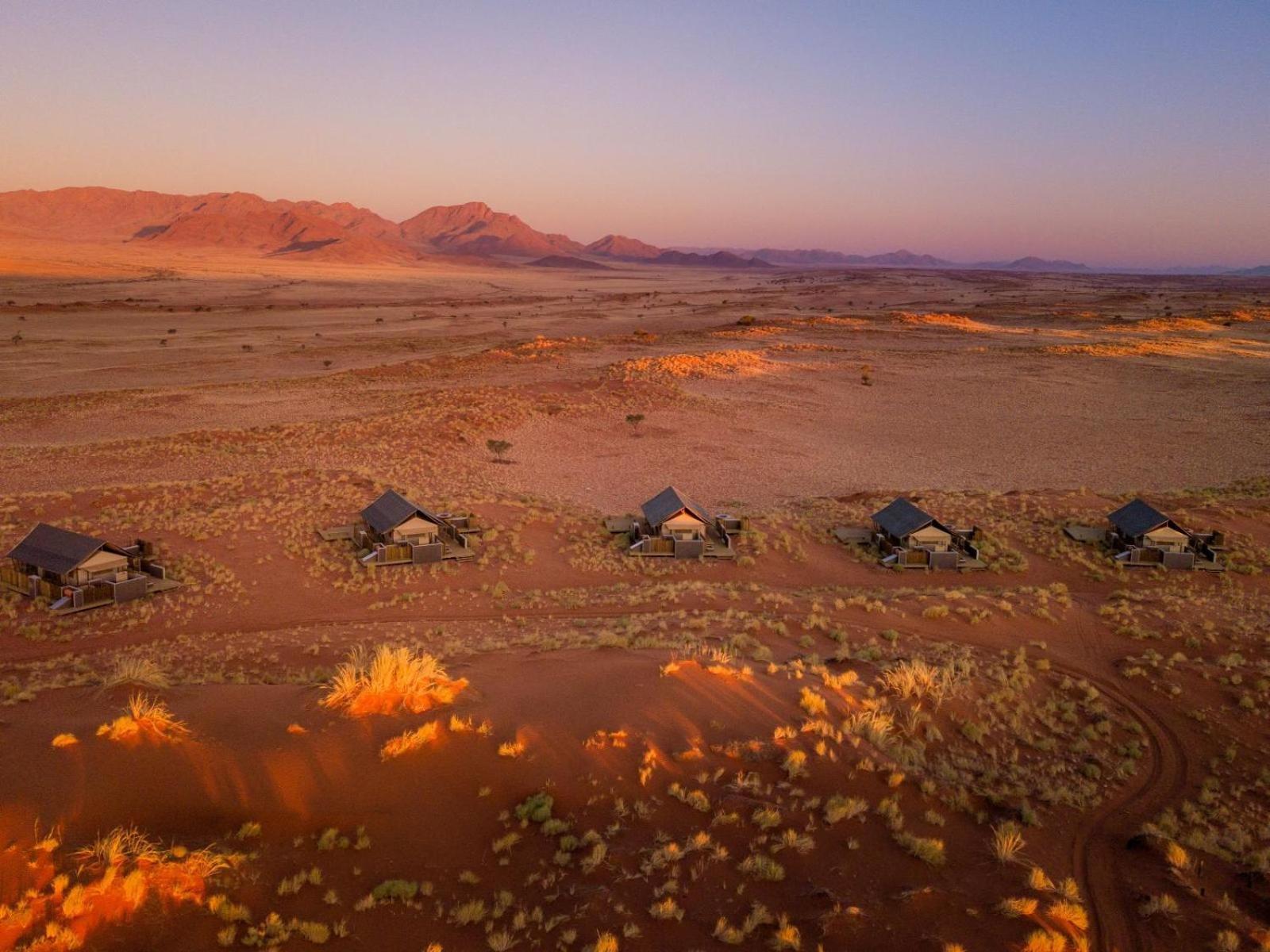 Wolwedans Dune Camp NamibRand 外观 照片