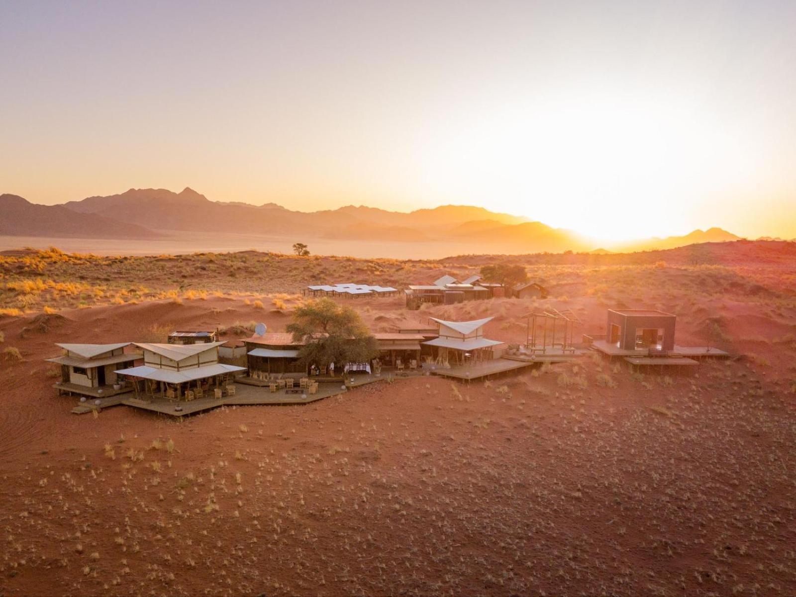 Wolwedans Dune Camp NamibRand 外观 照片